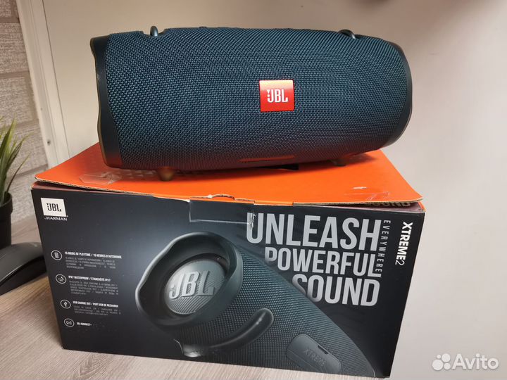 JBL Xtreme 2