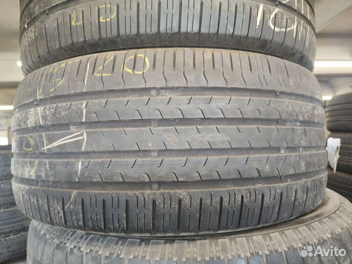 Continental ContiEcoContact 6 275/45 R20