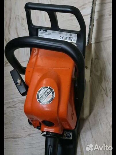 Бензопила штиль 180 бу