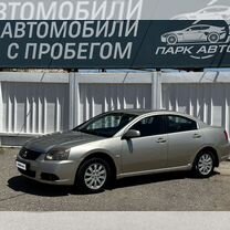 Mitsubishi Galant 2.4 AT, 2008, 70 000 км, с пробегом, цена 650 000 руб.