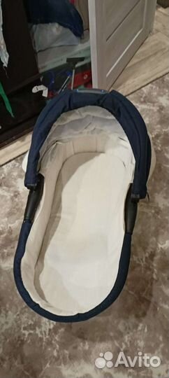 Коляска 3 в 1 bebetto