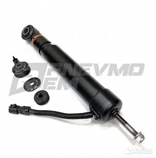 Задний амортизатор Toyota Prado 120