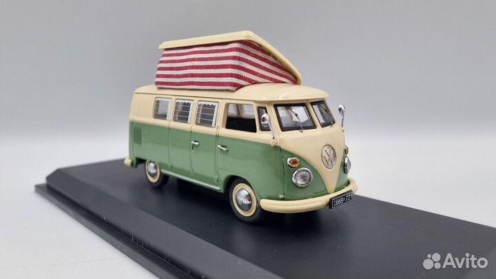 Модель Volkswagen T1 Camping Bus