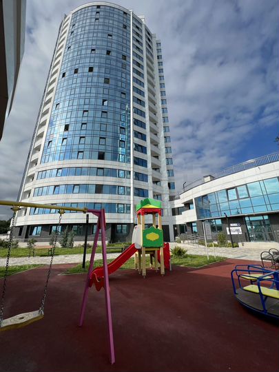 2-к. квартира, 60 м², 11/22 эт.