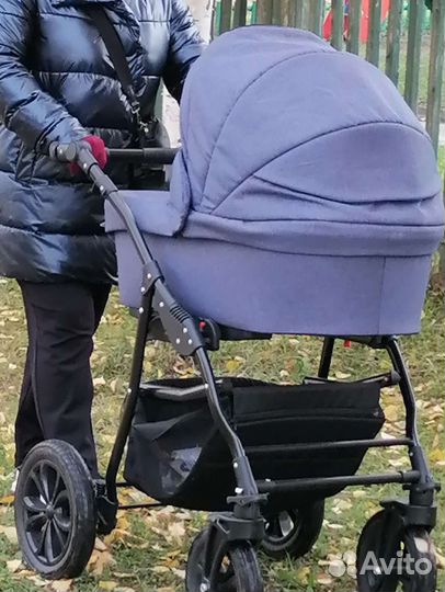 Коляска 2 в 1 Alis berta