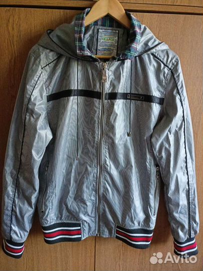 Ветровка мужская новая