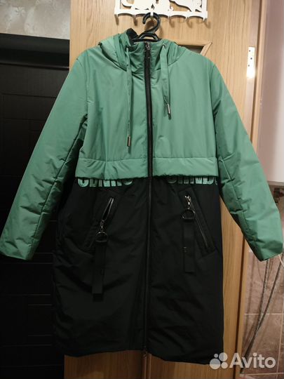 Пальто осеннее женское