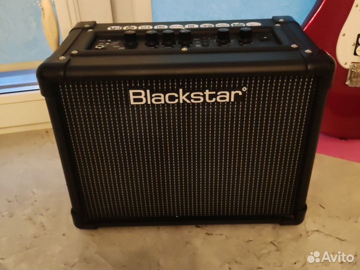 Электрогитара Yamaha pacifica 012 и комбик