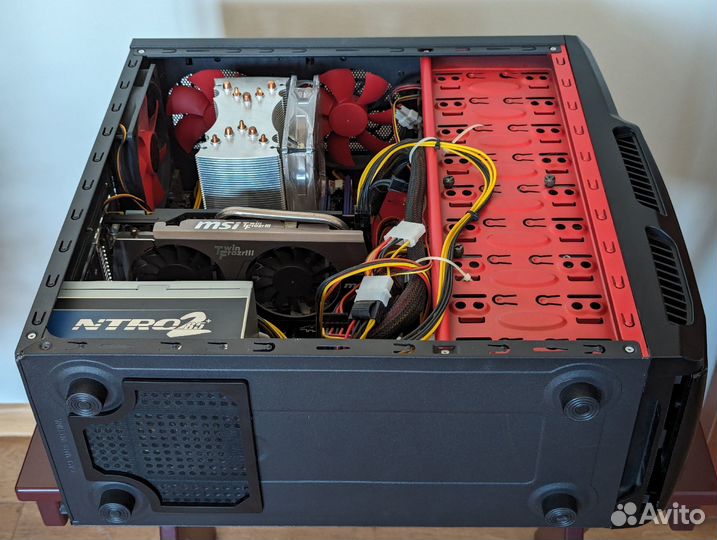 Системный блок intel core i5