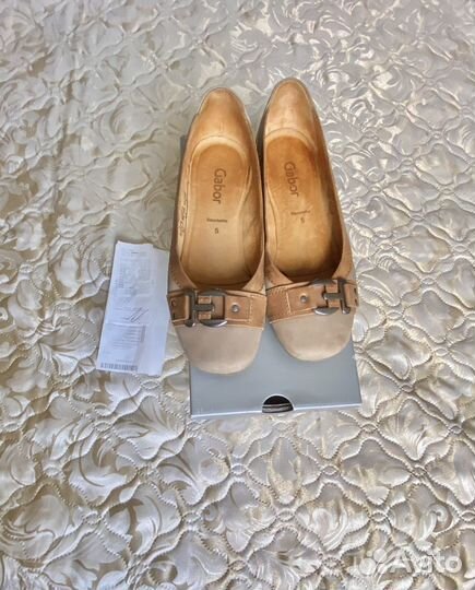 Балетки Gabor 38