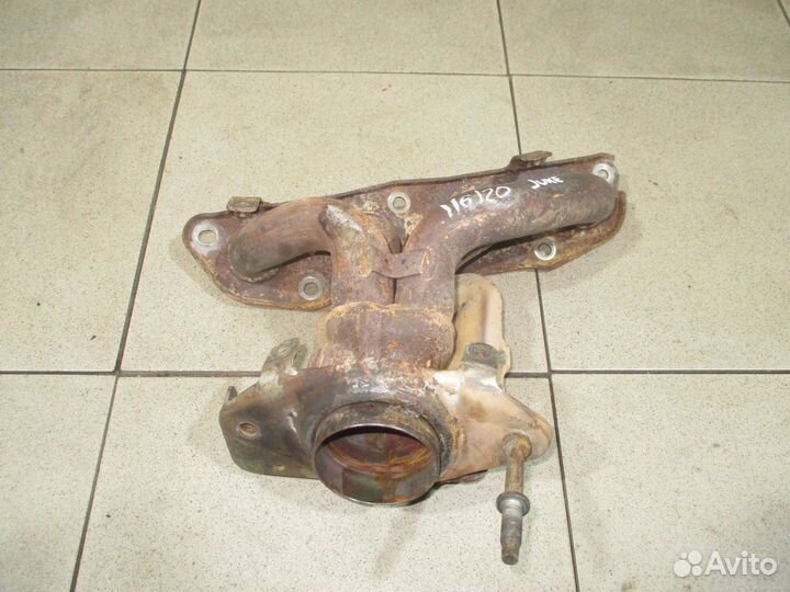 Коллектор выпускной Nissan Juke (F15)