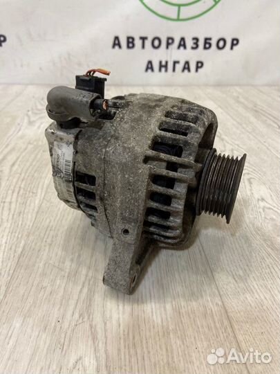 Генератор Toyota Avensis T25 1zzfe 2008