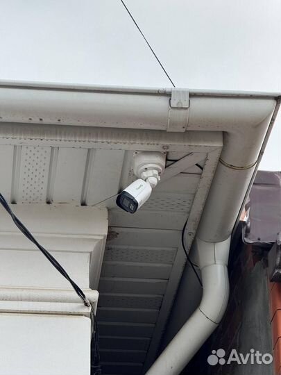 Камера видеонаблюдения
