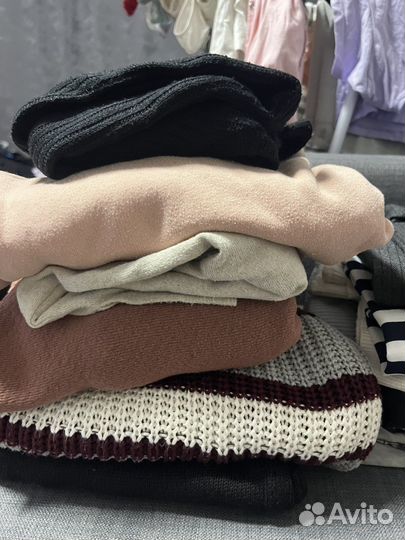 Вещи пакетом на девушку размер xs-s