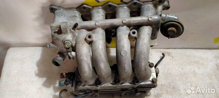 Коллектор впускной Suzuki Vitara Long Jlx JLX G16B