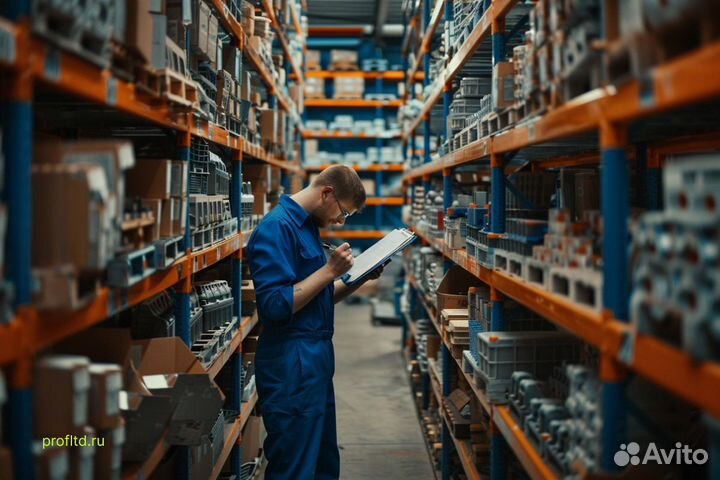 Старший кладовщик