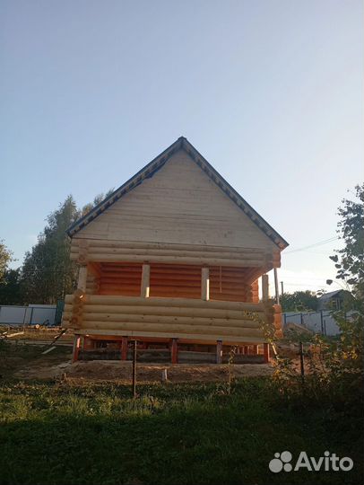 Баня под ключ