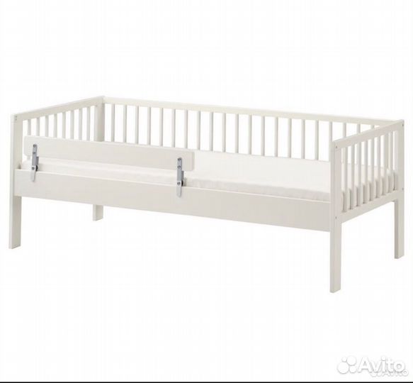 Кровать IKEA гулливер