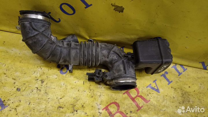 Гофра дроссельной заслонки Toyota avensis