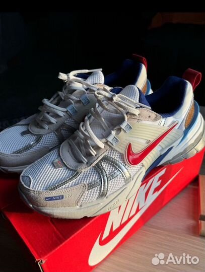 Редкие кроссовки Nike V2K Run