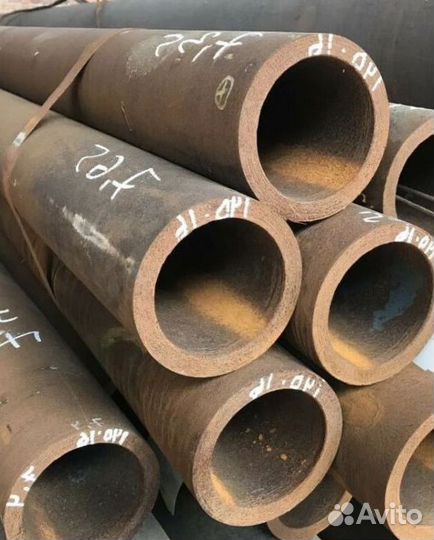 Труба металлическая бесшовная 57 TB-2755