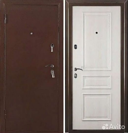 Дверь Прима коньяк