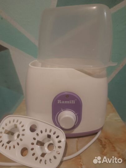 Подогреватель - стерилизатор Ramili Babi BFW300