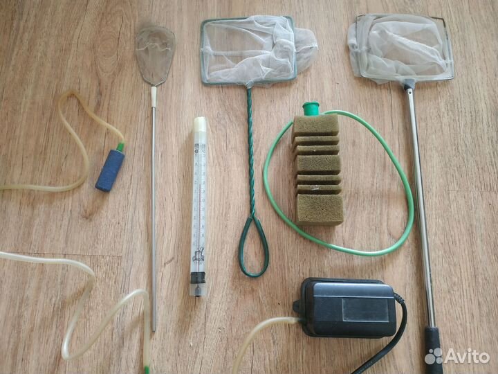 Аквариум 180л