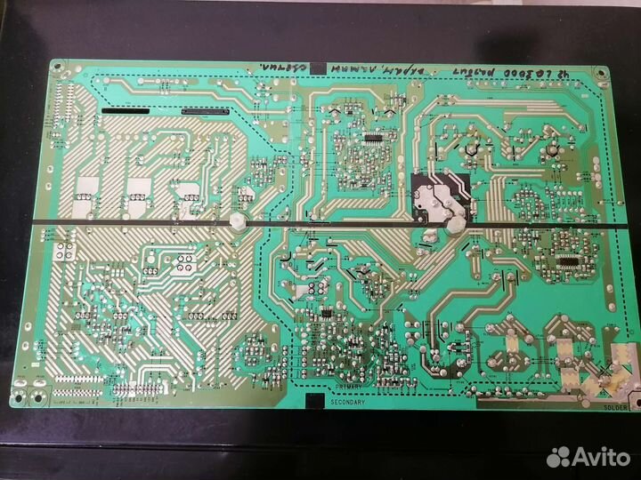 Блок питания к тв LG 42LG3000