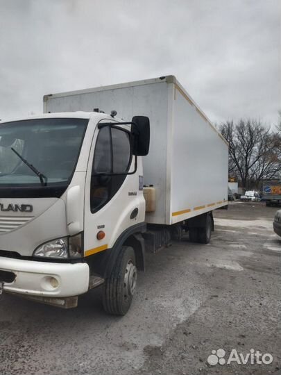 Рефрижератор Mitsubishi Fuso Canter, 2016