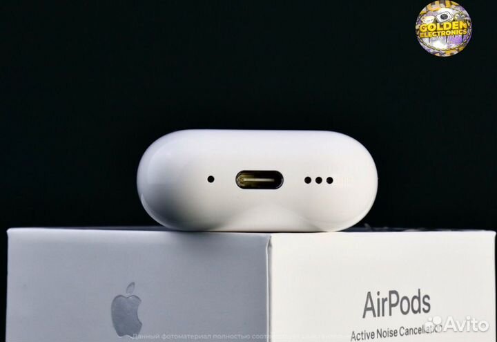 AirPods 4 ANC Оригинал