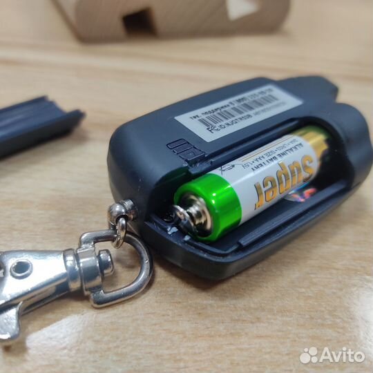 Брелок сигнализации Starline A61 (оригинал)