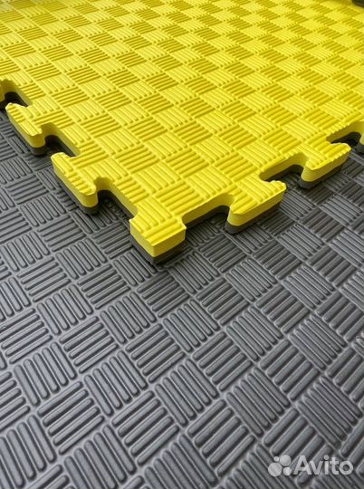 Маты татами