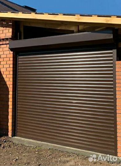 Роллеты Дорхан, Алютех