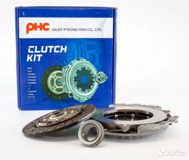 Сцепление на chevrolet lanos