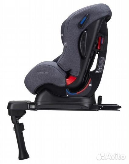 Автокресло премиальное до 7 лет на isofix