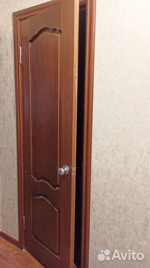 Межкомнатные двери б/у