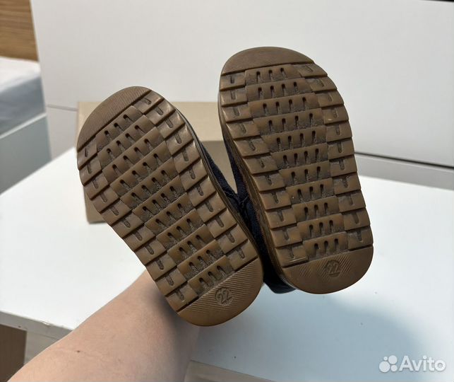 Угги валенки детские