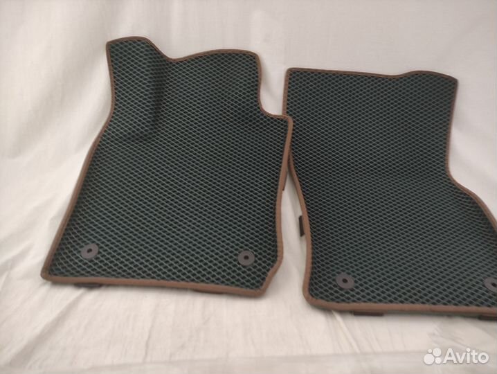 Ева (EVA, эва) коврики шкода карог лот 404