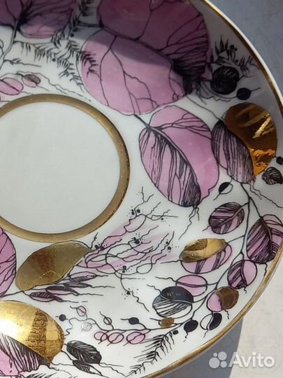 Чайная пара лфз 