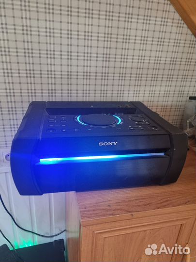 Аудиосистема Sony shake x30