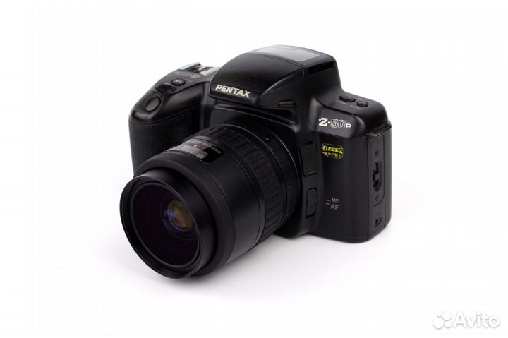 Pentax Z-50p + SMC Pentax-FA 28-70mm f4 AL