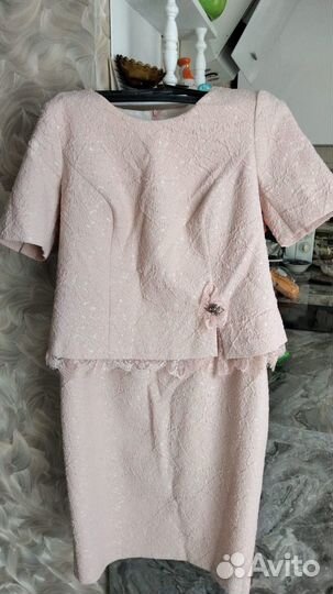 Нарядное платье