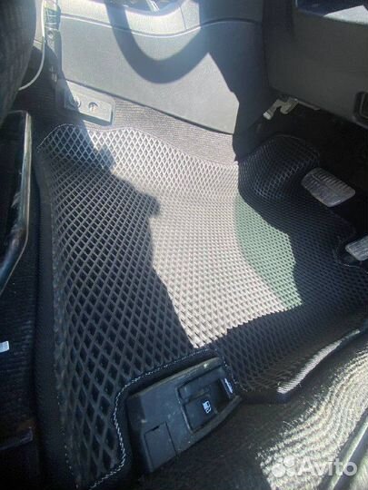 Eva ева эва коврики на Subaru в Иркутске