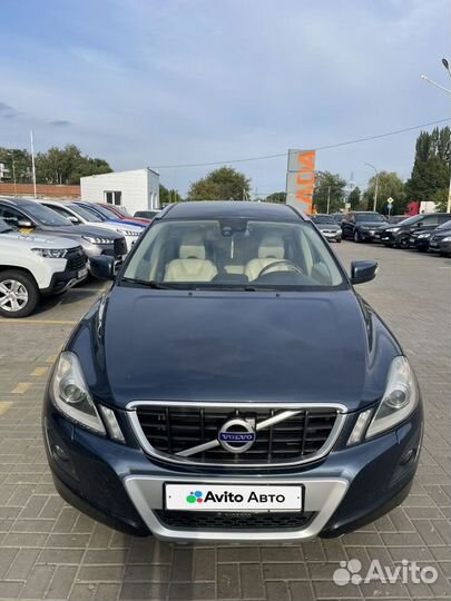 Volvo XC60 2.4 AT, 2009, 312 632 км