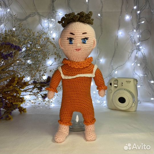 Куклы ручной работы