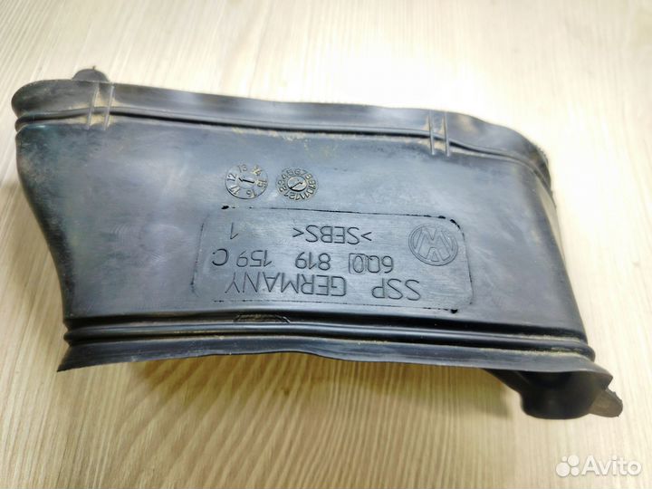 Воздухозаборник VAG Volkswagen Polo sedan и др