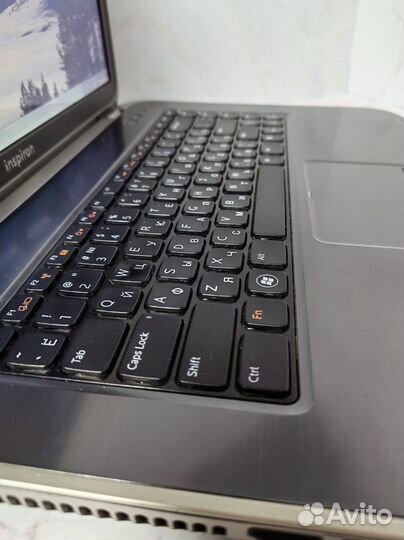 Ноутбук Dell inspiron 5520 i5-3210M/ 1T HDD/ 6 озу