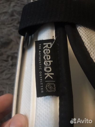 Щитки хоккейные Reebok 10k