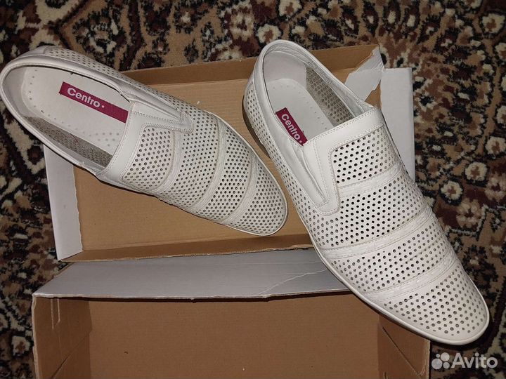 Туфли мужские 40 размер